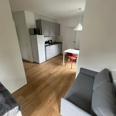 Stylisches In Der Naehe Der Fh Lägenhet Niederdorla