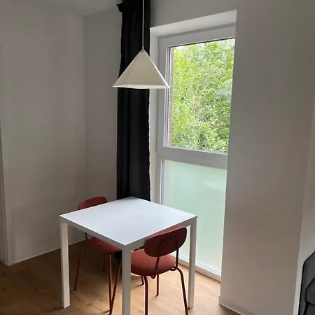 Lägenhet Stylisches In Der Naehe Der Fh