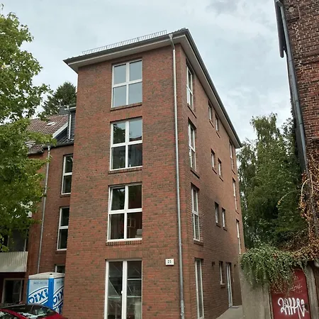 Stylisches In Der Naehe Der Fh Lägenhet *