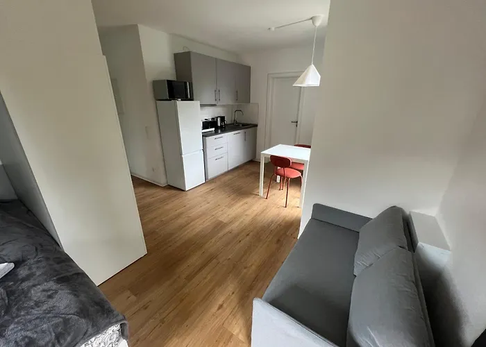 Stylisches In Der Naehe Der Fh Lägenhet Niederdorla