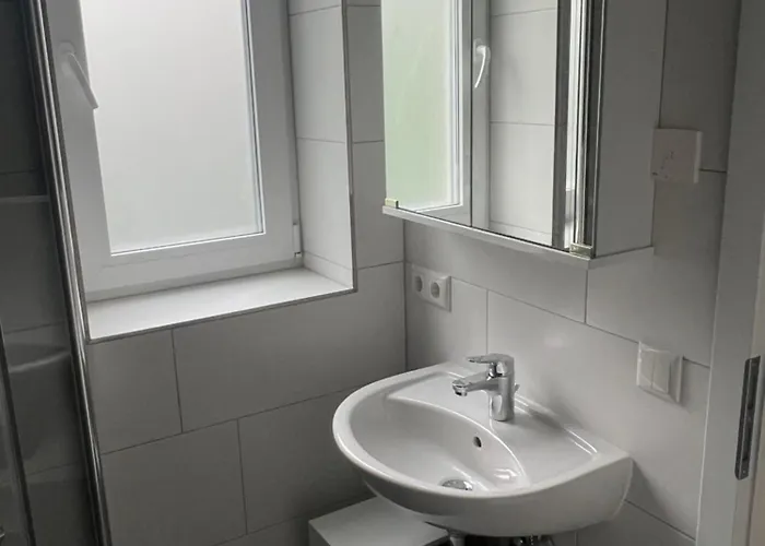 Stylisches In Der Naehe Der Fh Apartment *