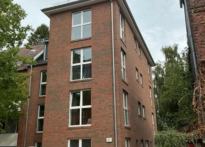 Stylisches In Der Naehe Der Fh Lägenhet *